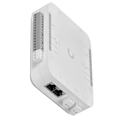 UA-HUB-RS UBIQUITI Control 2-Puerta Wiegand 12/24V-Out 2-100 Riel-Din req-12/24V