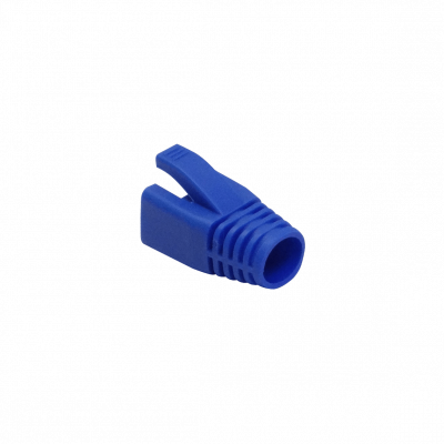 RJC-7A Azul 8,5mm-calibre para RJ45-CAT7 50-Fundas Protectoras