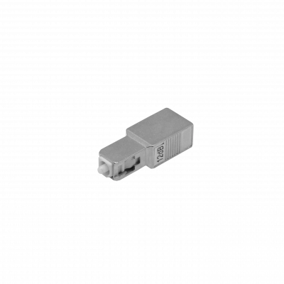 ATSC-12 Atenuador Monomodo SC Macho a SC Hembra 12dB SM SC/UPC
