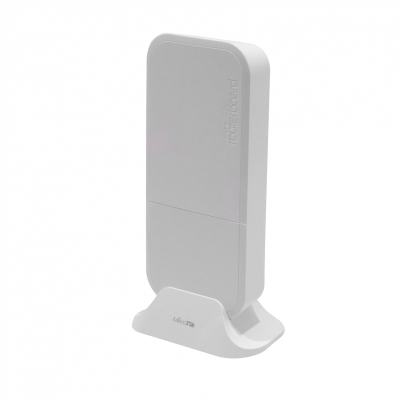 WAP-60G-AP MIKROTIK 1-un PTmP 60GHz 802.11ad 1-1000 RouterOS-L4 60º inc-24V 1Gbps