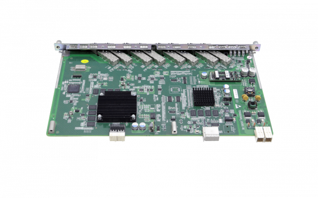 GTGO-C+ ZTE 8-Transceptores GPON C+ para OLT C300/C320 20km incluye-8-RTXM167-526DM