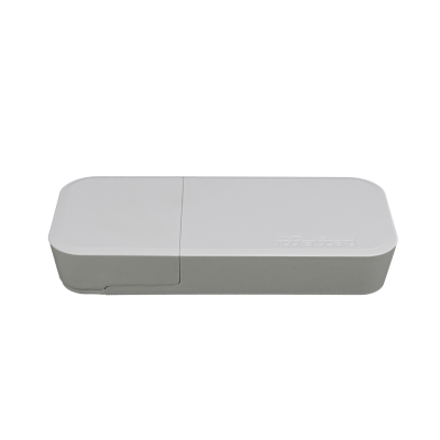 RBFTC11 MIKROTIK 1-SFP 1-1000 PoE-ENTRADA/12-57V/AF-AT Intemperie incluye-24V 10/100/1000