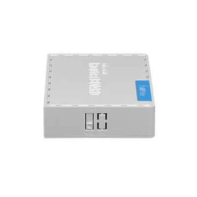 HAP-LITE MIKROTIK 650MHz 32mb 4-100 2,4GHz 2x2 L4 Antenas-integradas RB941-2ND