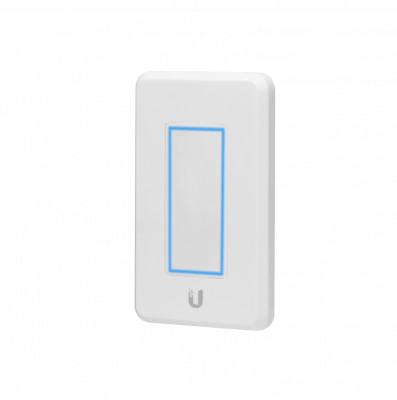 UDIM-AT UBIQUITI 1-un Dimmer On/Off UniFi para Panel LED req-PoE-af
