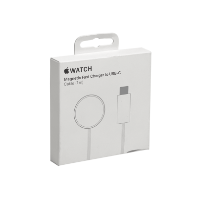 MAGNETIC-WA APPLE Cable de Carga Magnético de 1 metro USB-C para Reloj Apple MT0H3AM/A