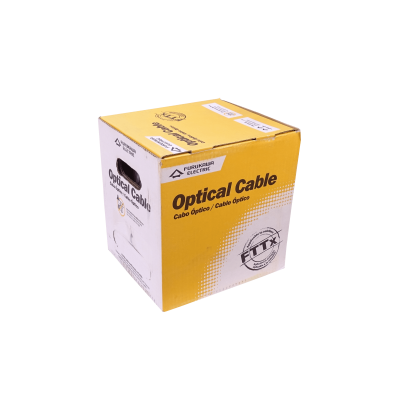 CFSP2-F FURUKAWA 2-F-G657A2 Blanco 500m CableDrop Int FTTH SM LSZH 19850082ZA