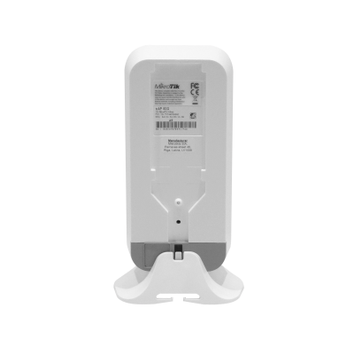 WAP-60G-AP MIKROTIK 1-un PTmP 60GHz 802.11ad 1-1000 RouterOS-L4 60º inc-24V 1Gbps