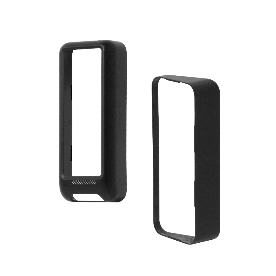 G4-DB-BLACK UBIQUITI Tapa Protectora Negra para Timbre UVC-G4-Doorbell UVC-G4-DB-Cover-Black