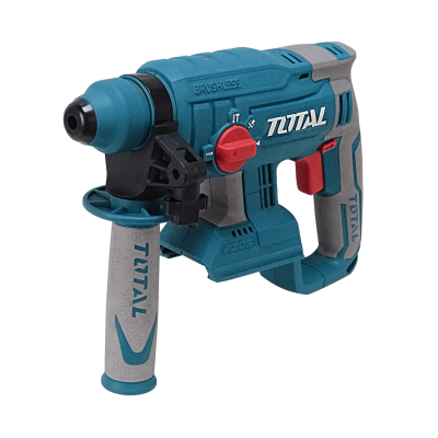 ROTO-20V TOTAL Martillo Rotatorio necesita batería-20V sin-cables percutor SDS PLUS