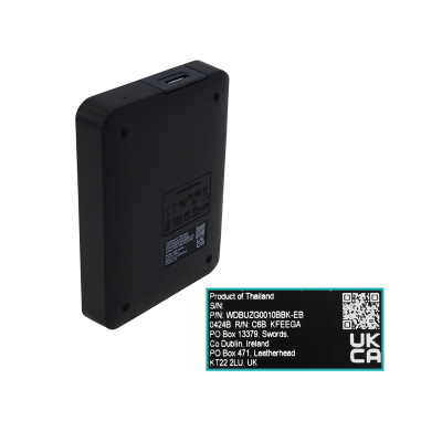 1TB-USB WESTERNDIGITAL 1TB USB3.0 Externo Disco Duro Elements Portátil 2,5pulgadas