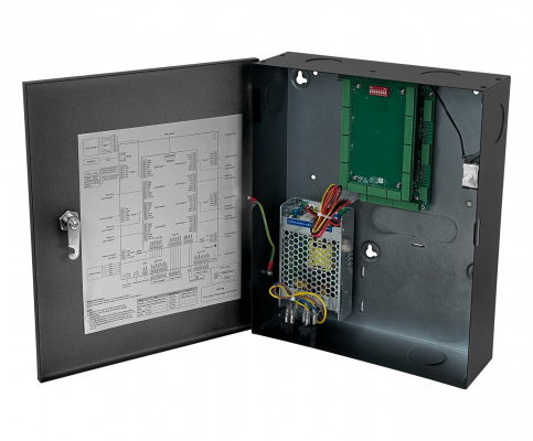 ASC2204C-D DAHUA Controlador de Accesos para 4 Puertas 1-100 IK04 RS-485 incluye-Armario