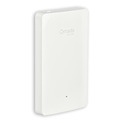 TP-LINK EAP235-WALL Punto de Acceso alimentado por PoE-af banda dual 2,4/5GHz ganancia 4dBi velocidad 300/867mbps puerto 1-1000 AC1200