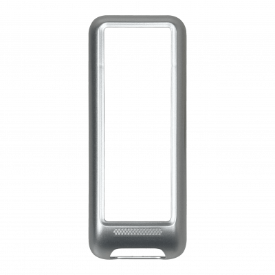 UVC-G4-DBS UBIQUITI Plata para UVC-G4-Doorbell Cubierta UVC-G4-DB-Cover-Silver