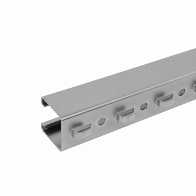 ESCAM-13W LINKCHIP Soporte 337x133mm de Pared 33cm Base Perfil Strut para Bandeja Portacables ESCAM-13