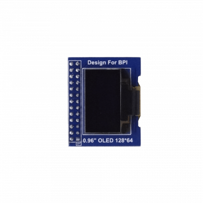 BPI-A-015 BANANAPI Display OLED Modulo 36x30mm 26-pin
