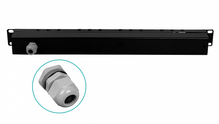 RG12V PDU Vacio 12-Puestos Metalico para Magic 5113