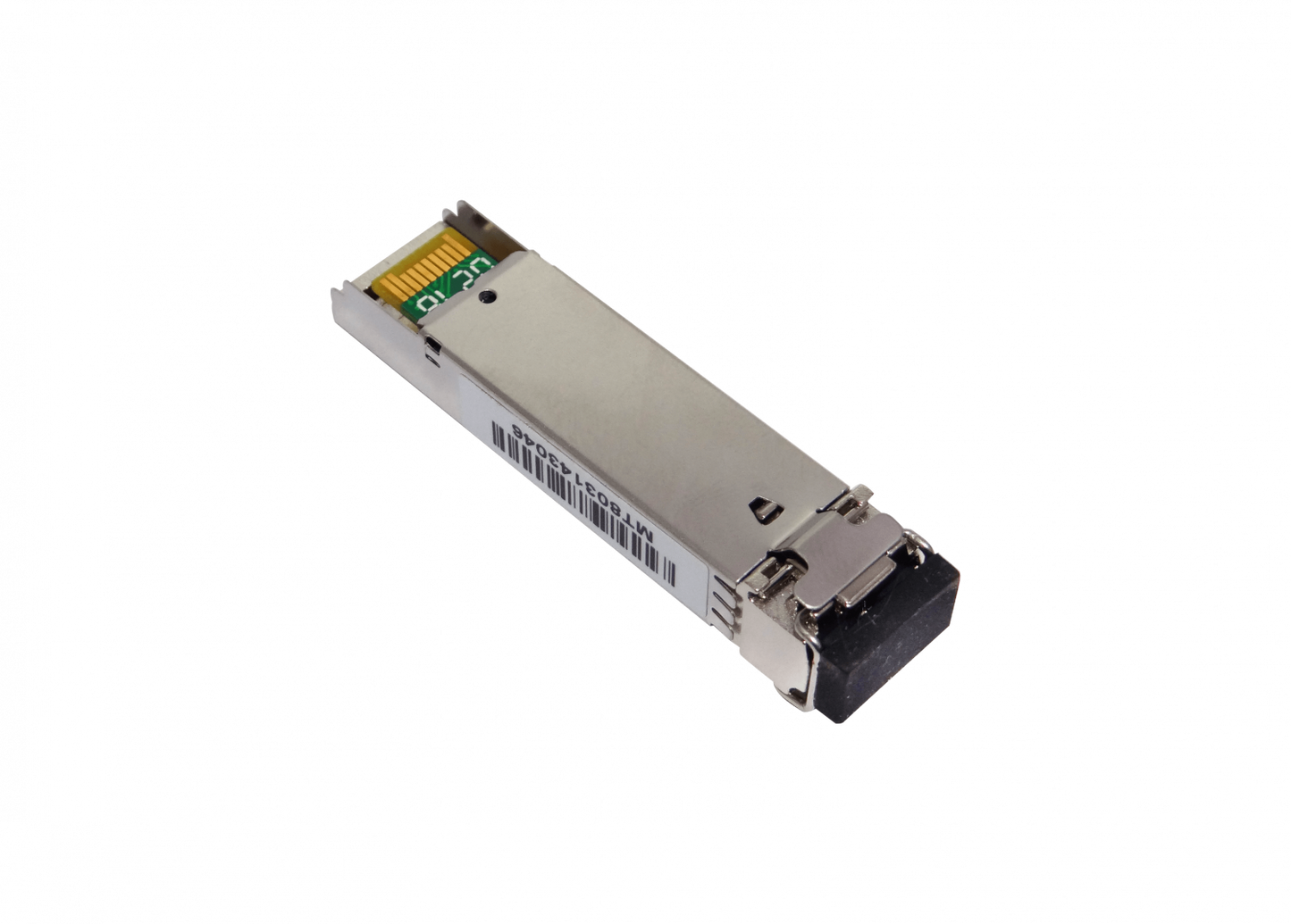 S-C55DLC40D MIKROTIK 1550nm 1,25G SM 40km 2-LC Transceptor SFP DDM p/CWDM-MUX8A Unitario