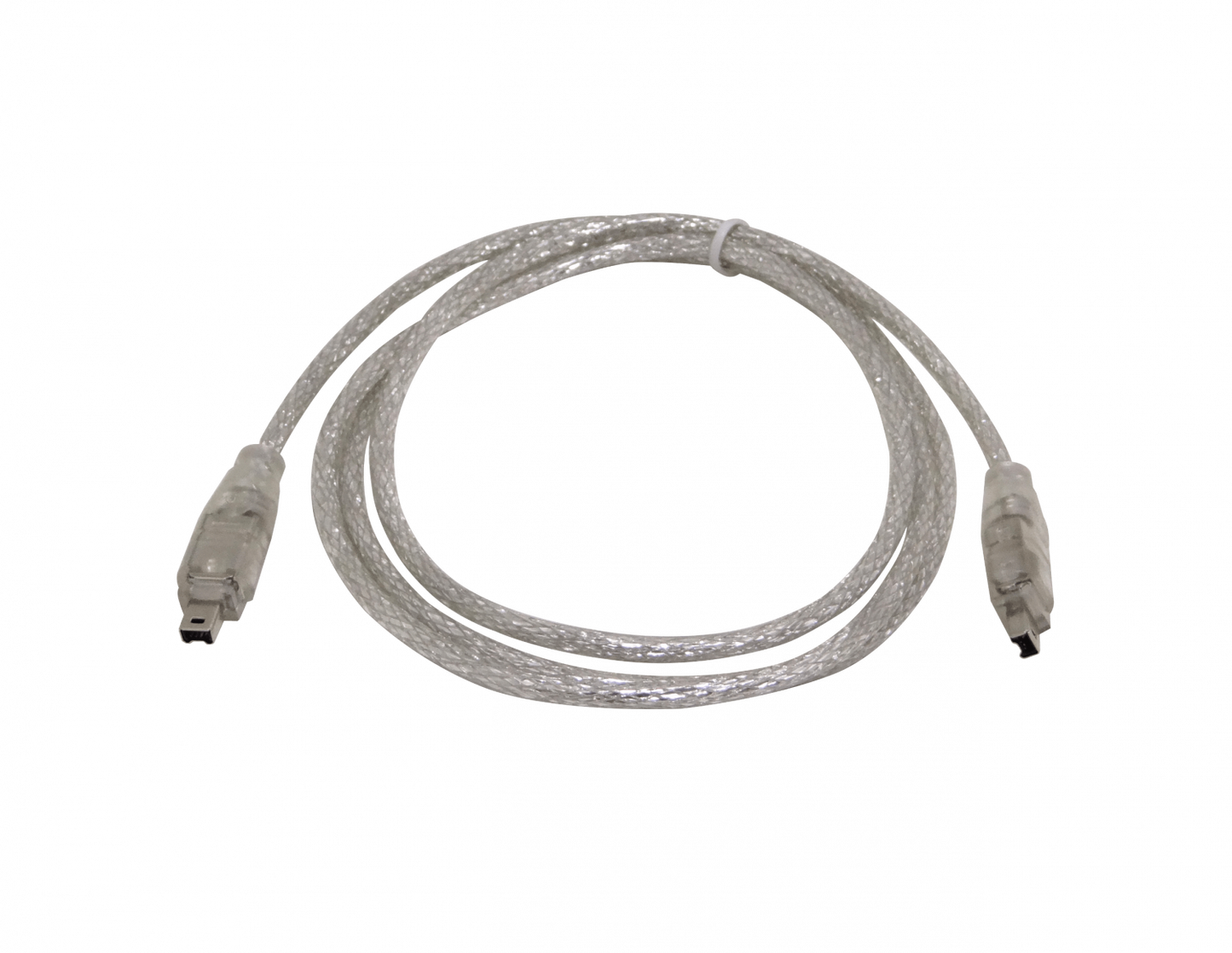 FW4P4P 4PIN-MACHO A 4PIN-MACHO 1,5-METROS 1-METRO 150CM CABLE FIREWIRE ILINK 1394B