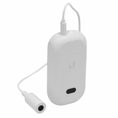 AI-THETA. UBIQUITI Conjunto 2-Cámaras 3264x2448 + 2560x2560 + Concentrador 1-1000 req-PoE-af