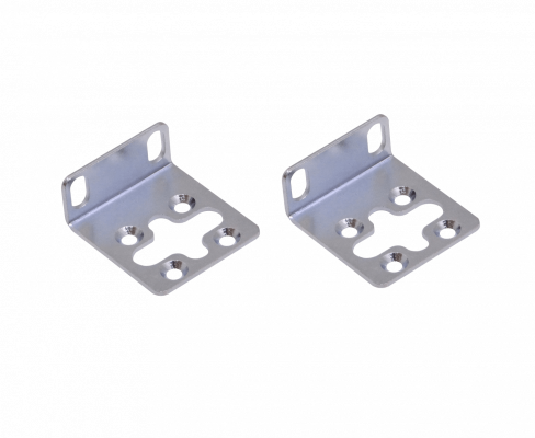 MAGNAROUTE-HP-4S Kit de montaje en rack 1U compatible con HP ProCurve 5069-6535 / 5064-2085