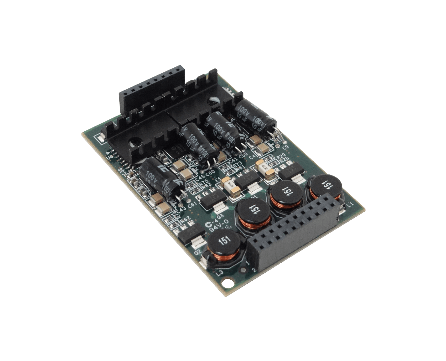 S400M-FXS DIGIUM 4-FXS MÓDULO PARA TDM2400 TDM800