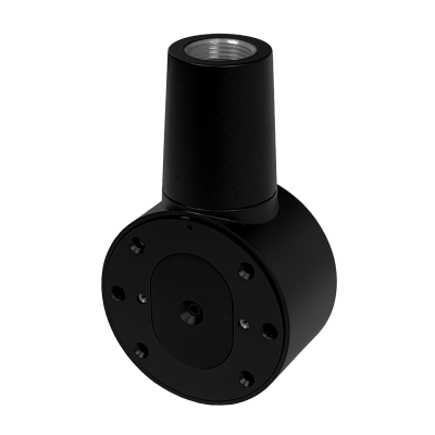 CJB-B UBIQUITI Caja de conexiones negra compatible con cámaras G5-Turret, Dome-Ultra y G6-Bullet
