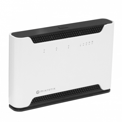 CHATEAU-LTE6 MIKROTIK 5-1000 1-Ranura SIM USB 2,4/5GHz fuente-24V D53G-5HacD2HnD-TC&FG621-EA