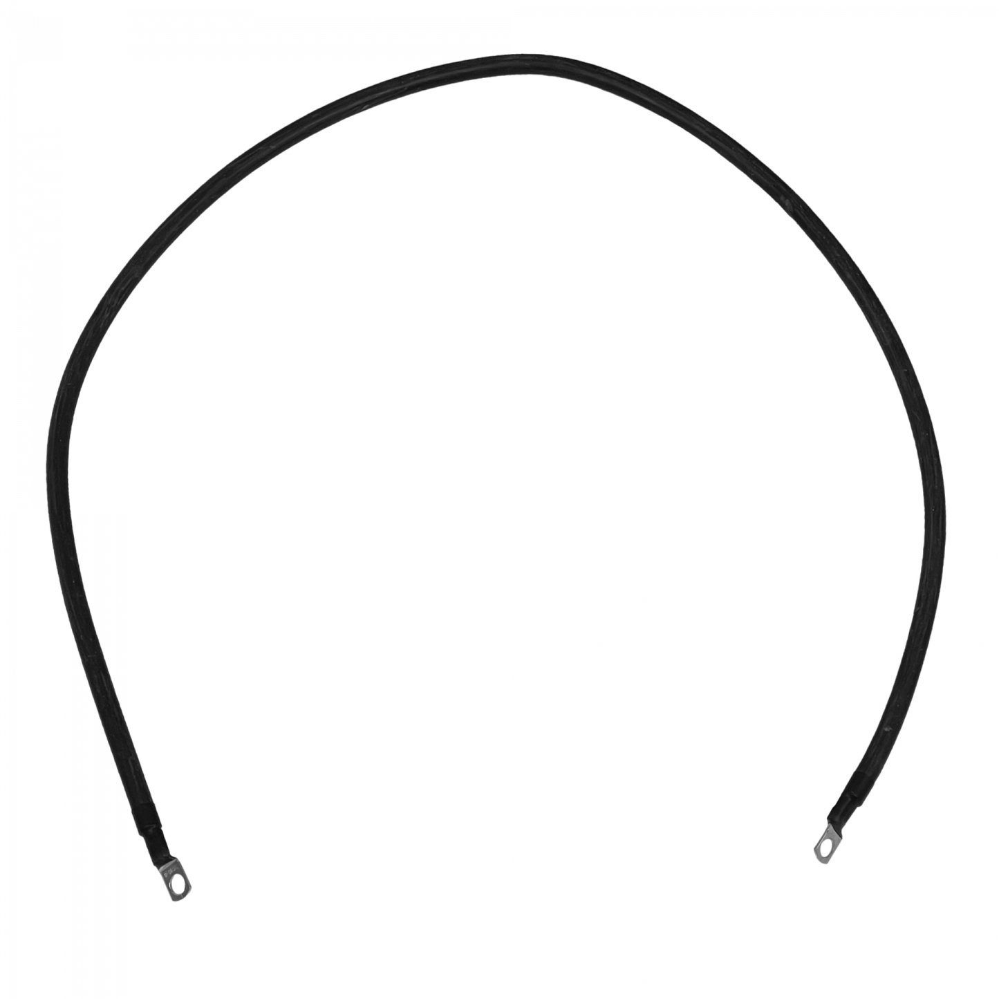 BTN116 Cable 100cm 16mm2 Negro 6mm-Diametro-Conector 6AWG PE 1mt