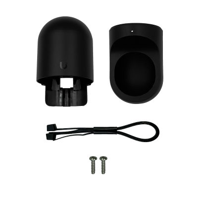 UVC-G3-FLEX-PWM-BK UBIQUITI Negro Soporte de Pared para Exterior para UVC-G3-FLEX IPX4 pieza individual