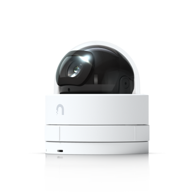 UVC-G5-DOME-ULTRA UBIQUITI Cámara Compacta Esférica Color Blanco requiere-PoE 1-100 2K IK06 Visión55º IP IR20m