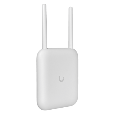 U7-OUTDOOR UBIQUITI 2x2 1-2500 WiFi7 5Gbps 2,4/5GHz 8/12dBi req-PoE+ inc-2-RPSMA
