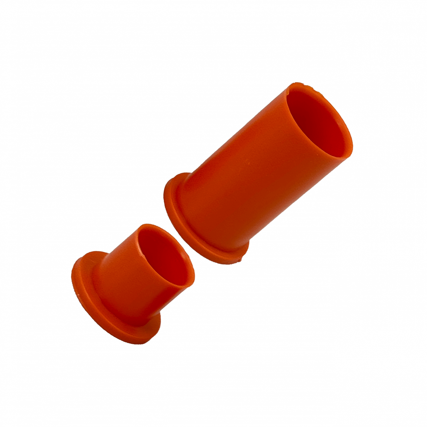 NVC20-SA Boquilla de salida PVC 20mm para tubería naranja con certificación SEC