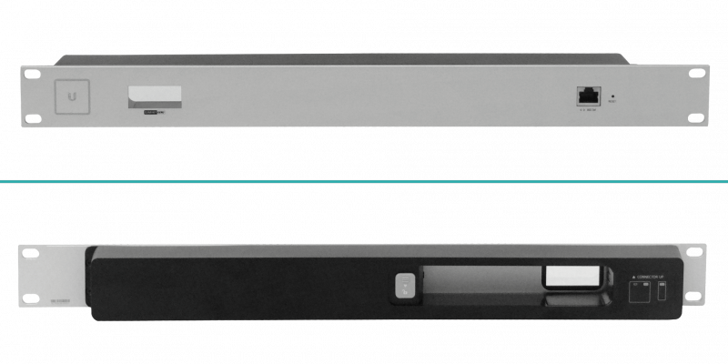 CKG2-RM UBIQUITI Bastidor metálico 1U para alojar UCK-G2 y UCK-G2-PLUS con fuente de alimentación incluida