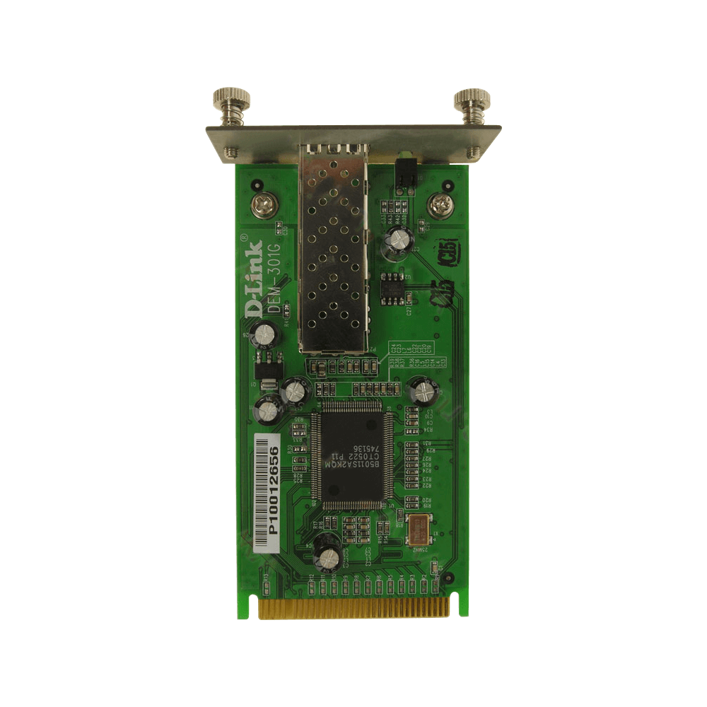 DEM-301G D-LINK MÓDULO PARA 1-MINIGBIC 1000MBPS