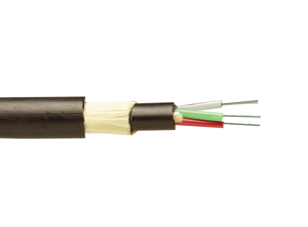 CFSA24. OPTRAL SM 24-Fibra-G652D ADSS 13mm Conductor Ext-PE Monomodo 3250301