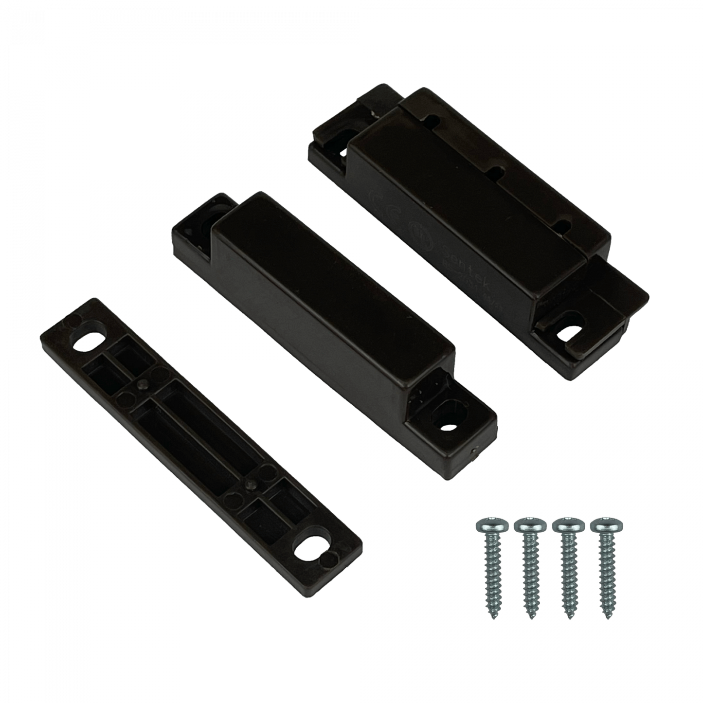 DS-CAFE2 Cafe Sensor Magnetico 2C NO-INC-CABLE para Alarmas