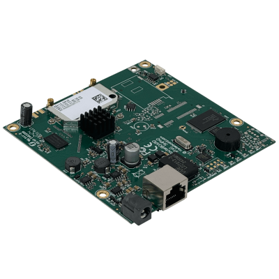 RB911G-5HPND MIKROTIK 600MHZ 32MB 1-1000 5GHZ A-N 2X2 2-MMCX RouterOS-L3