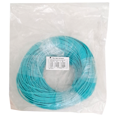 JF3LL100 100mt LC-LC OM3 MultiModo MM Duplex Jumper Fibra 3.0mm 50/125um LSZH