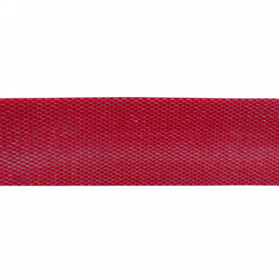 CV-LK25R Cinta de sujeción Velcro clásica de doble cara, color rojo, longitud de 25 metros y ancho de 20 milímetros