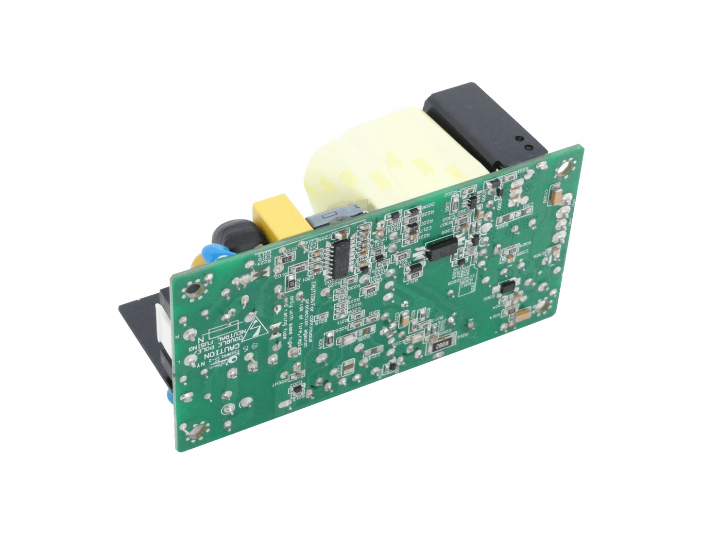 UP1302C-12 MIKROTIK Fuente de Alimentación de Repuesto 12V 10,8A 100-240VAC para CCR1036xR2 CRS326-24S+