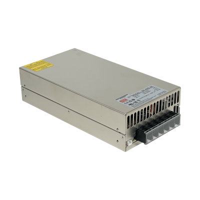 SE-600-48 MEANWELL 600W 48V 12,5A Interior Regulable/43-56V Fuente-Alimentación 100/240VAC