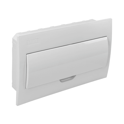 CADIN-18E. LEXO Panel Insertado LSZH 18 Espacios Carril Din IP41 IK08 5396518