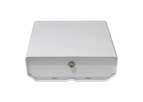 NETPOWER-15FR-LIQ. MIKROTIK USADO 16-100(15-PoE-in) 2-SFP L5 req18-57V CRS318-1FI-15FR-2S