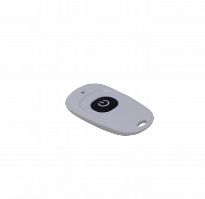 CONTROL-TIE Mando 433MHz 1-Canal incorpora 2xCR2016 59x34x12mm HS2260A-R4