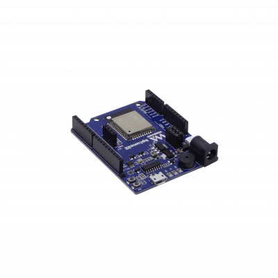 BPI-UNO32. Placa Banana Pi de 240MHz Doble Núcleo con WiFi, Bluetooth, micro USB y WebDuino