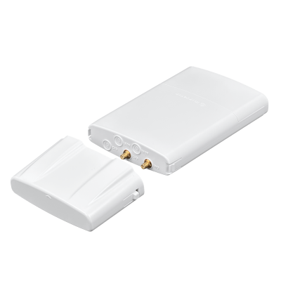 NETBOX5-AX MIKROTIK Exterior 802.11AX WiFi6 2X2 1-1000 2-RPSMA L4 L11UG-5HaxD-NB