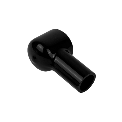 BTAP-16N Negro 47x25x23mm Protector Cuadrado Aislante para Bateria