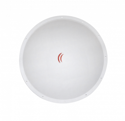 MTRADC MIKROTIK Cubierta Protectora Radomo para MTAD-5G-30D3 700mm con Tornillería Incluida