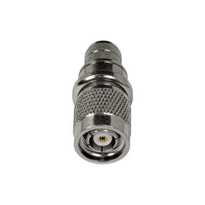 ZM4C. Conector Crimpable RPTNC-Macho para LMR400 Serie CA400-400