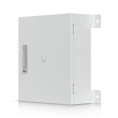 UACC-JNC-UTILITY. UI Envolvente 430x400x150mm Especializado para Componentes UniFi Access Índice Protección IP55